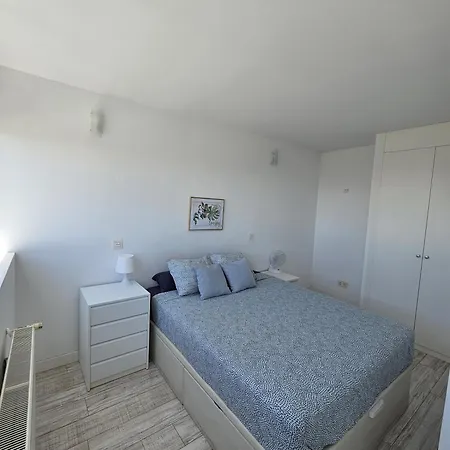 Comodo Apartamento En Madrid Exterior foto