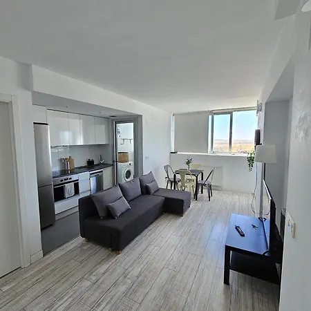 Comodo Apartamento En Madrid Exterior foto