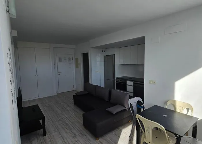 Comodo Apartamento En Madrid