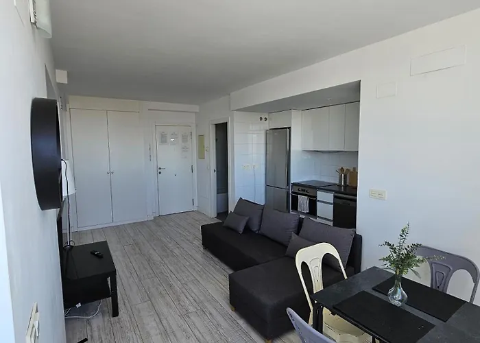Comodo Apartamento En Madrid